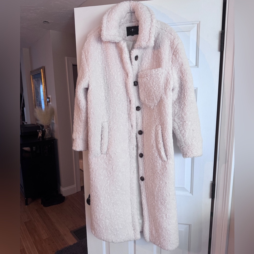 Teddy coat